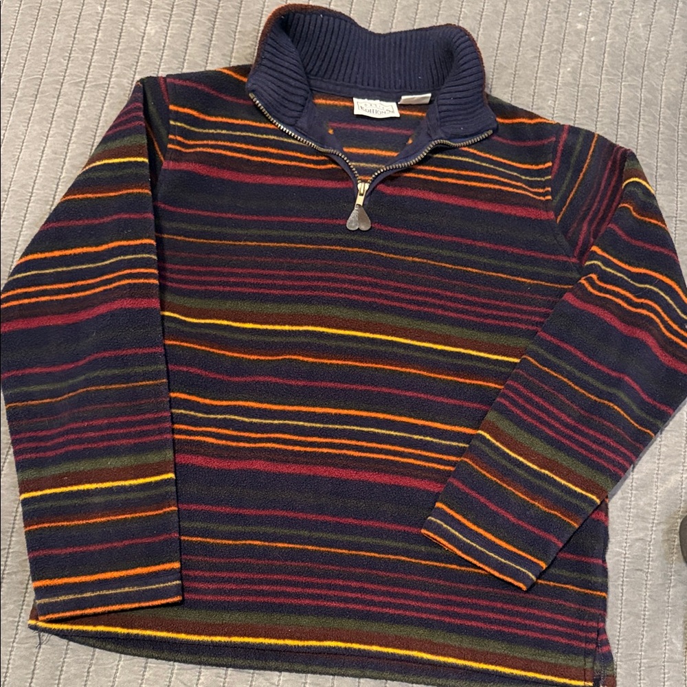 Vintage Retro Fleece